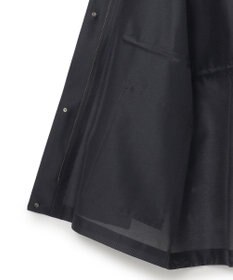 ICB シアーフォルムオーガン マウンテンパーカー