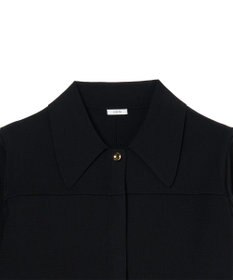 JOSEPH コンパクトミラノ　ニットジャケット