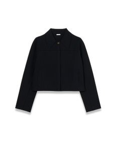 JOSEPH コンパクトミラノ　ニットジャケット