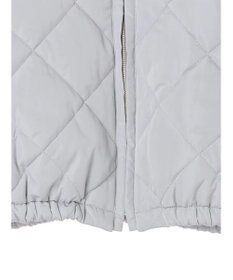 earth music&ecology ファーカラーブルゾン