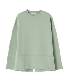 Green Parks Ｂｒｕｓｈｅｄ　センターシーム裏起毛プルオーバー