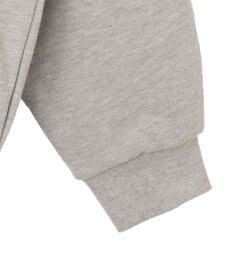 WEGO ワッペンロゴジップパーカー