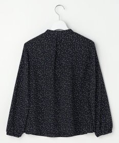 J.PRESS LADIES S 幾何プリント カットソー