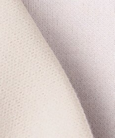 組曲 【WEB限定】袖フリル付きニットプルオーバー