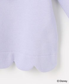 ANY KIDS 【ディズニー/FROZEN】裏シャギー トレーナー