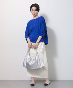 Green Parks 【優秀ブラウス】マルチ機能バックデザインブラウス