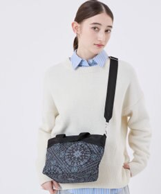 LeSportsac SMALL BUCKET TOTE/ステレートバンダナ