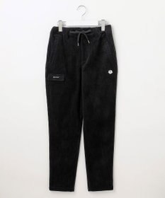 PW CIRCULUS 【WOMEN】コーデュロイ テーパードパンツ