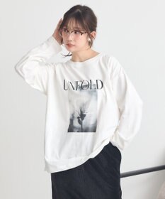 earth music&ecology 【綿100】アソートプリントロンＴｅｅ