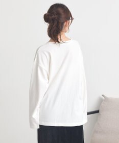 earth music&ecology 【綿100】アソートプリントロンＴｅｅ