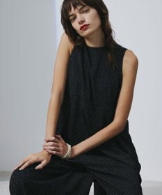 uncrave ドットプリント オールインワン