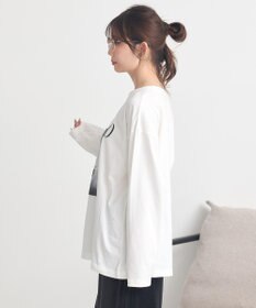 earth music&ecology 【綿100】アソートプリントロンＴｅｅ