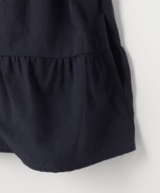 組曲 KIDS 【110-140㎝】 撥水ティアードマウンパ