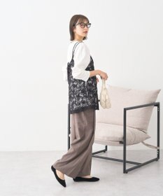 earth music&ecology 【綿100】アソートプリントロンＴｅｅ