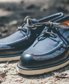 REGAL FOOT COMMUNITY 【レッドウッドリバー メンズ】RX09 デッキタイプ カジュアルシューズ
