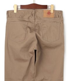 J.PRESS MEN 【ストレッチ】コンパクトピケストレッチ５ポケット パンツ