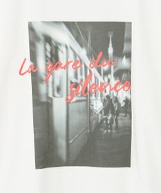 earth music&ecology 【綿100】アソートプリントロンＴｅｅ