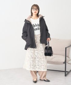 earth music&ecology 【綿100】アソートプリントロンＴｅｅ