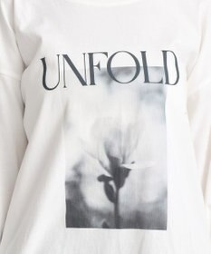 earth music&ecology 【綿100】アソートプリントロンＴｅｅ