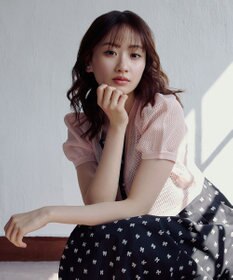 TOCCA 【星風まどかさん着用】SOLAR GLOW KNIT カーディガン