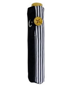 +RING 【プラスリング】【数量限定】【UVカット90%以上】レディース向け 晴雨兼用 折傘 BLK-STP T1168 NEW COLLECTION