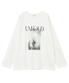 earth music&ecology 【綿100】アソートプリントロンＴｅｅ