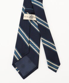 J.PRESS MEN 【STRUCTURE MIX COLLECTION】レジメンタル ネクタイ