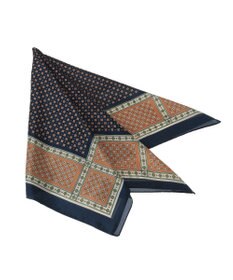 AMERICAN HOLIC 小紋柄アソートスカーフ