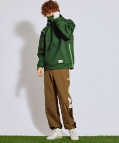 PW CIRCULUS 2025 NEW！【MEN】デタッチャブルフーディ ゴルフ