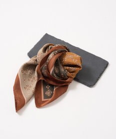 AMERICAN HOLIC 小紋柄アソートスカーフ