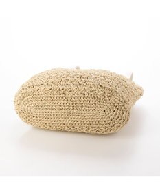 UNBILLION カシュカシュ cachecache / ベルトハンドル柄編トート