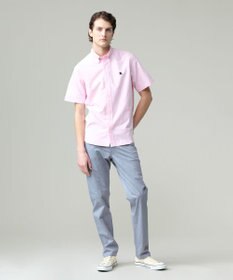 J.PRESS MEN 大人気シリーズに新作登場！【WEB限定】コットンオックスバックブルシャツ / B.D.