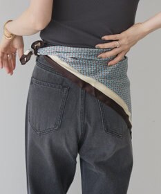 AMERICAN HOLIC 小紋柄アソートスカーフ