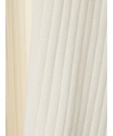 CRAFT STANDARD BOUTIQUE ウォッシャブルリブタートルニットプルオーバー