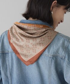 AMERICAN HOLIC 小紋柄アソートスカーフ