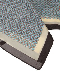 AMERICAN HOLIC 小紋柄アソートスカーフ