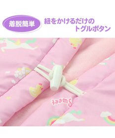 Mother garden マザーガーデン ユニコーン キッズはんてん 100～120cm / 120～140cm
