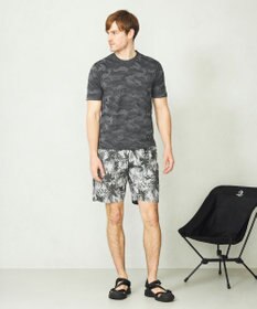 JOSEPH ABBOUD MOUNTAIN 【UNISEX】ドライタッチ クールスキンカモTシャツ