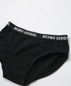 BEAMS SCHOOL ガールズショーツ2枚セット