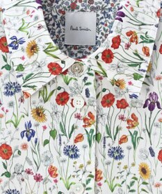 Paul Smith リバティプリント 長袖シャツ