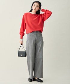 ANY L レースインナートップス