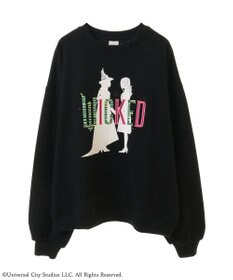 Green Parks ■ＷＩＣＫＥＤ　シルエットｐｔスウェット