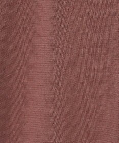 JOSEPH 【WEB&OUTLET限定・洗える】コットンシルクリブ　カーディガン