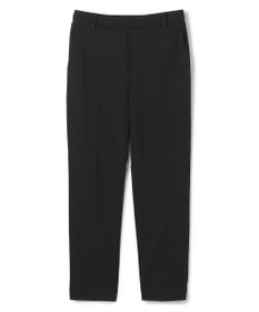 UNFILO 【WEB限定】BEAUTY MOVE センタープレス テーパードパンツ