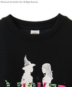 Green Parks ■ＷＩＣＫＥＤ　シルエットｐｔスウェット