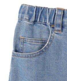 UNFILO 【110-150cm】カーブワイドデニム