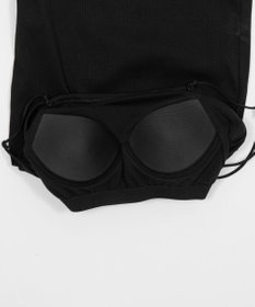 WEGO 【カップ付き】なちゅ盛れ2WAYカップインキャミ