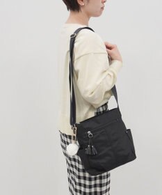 ACE BAGS & LUGGAGE kanana project collection タッセル-e ショルダーバッグ 縦 68871