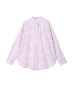 earth music&ecology ドルマンストライプシャツ