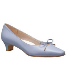 REGAL FOOT COMMUNITY 【ビューフィット】A79W 晴雨兼用リボンパンプス